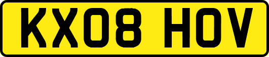 KX08HOV