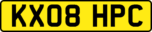 KX08HPC