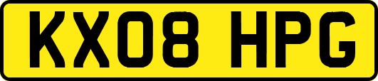 KX08HPG