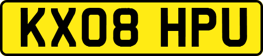 KX08HPU