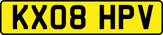KX08HPV