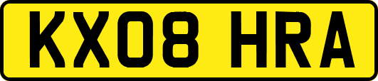 KX08HRA