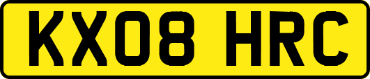 KX08HRC