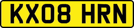 KX08HRN