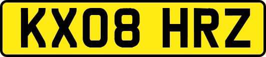 KX08HRZ