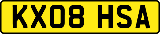 KX08HSA