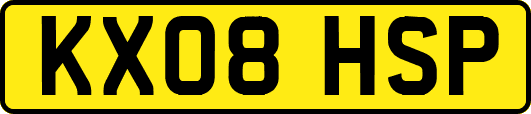 KX08HSP