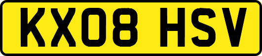 KX08HSV