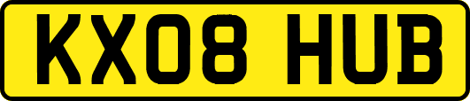 KX08HUB