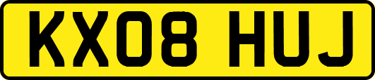 KX08HUJ