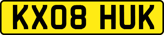 KX08HUK