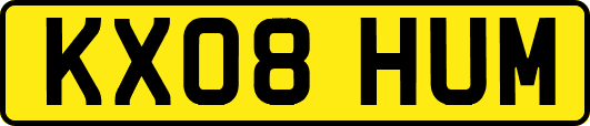KX08HUM