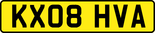 KX08HVA