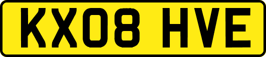 KX08HVE