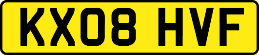 KX08HVF