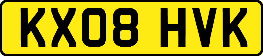 KX08HVK