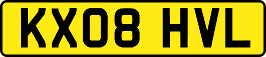 KX08HVL