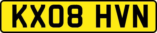 KX08HVN