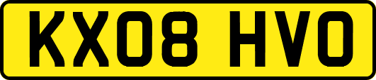 KX08HVO