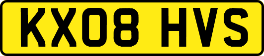 KX08HVS