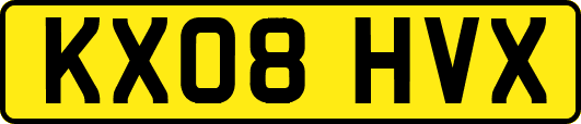 KX08HVX