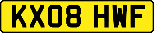 KX08HWF