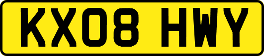 KX08HWY