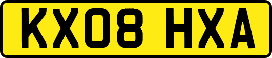 KX08HXA