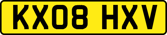 KX08HXV