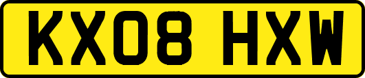 KX08HXW