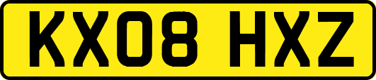 KX08HXZ