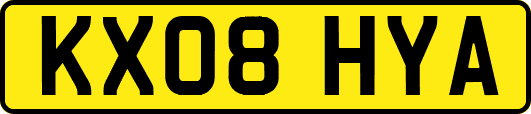 KX08HYA