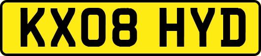 KX08HYD