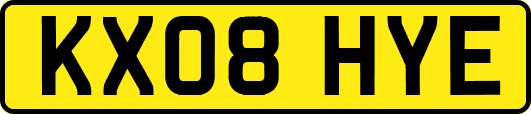 KX08HYE