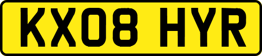 KX08HYR