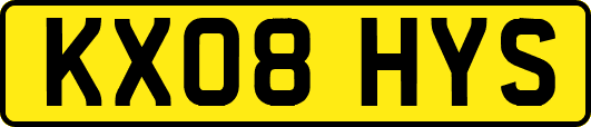 KX08HYS