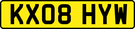 KX08HYW