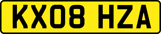 KX08HZA