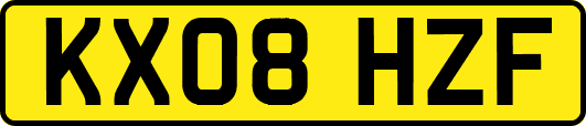 KX08HZF