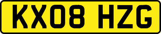 KX08HZG
