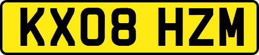 KX08HZM