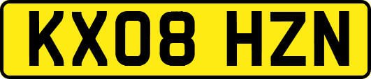 KX08HZN