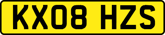 KX08HZS