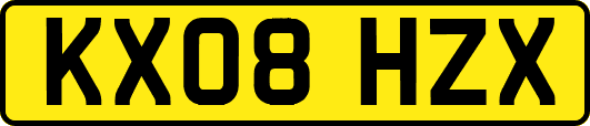 KX08HZX