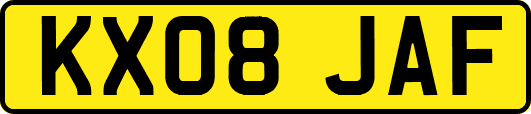KX08JAF