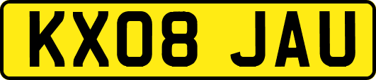 KX08JAU