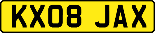 KX08JAX