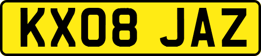 KX08JAZ