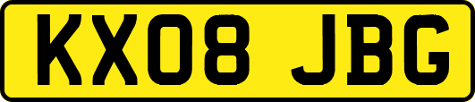KX08JBG