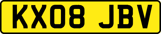 KX08JBV